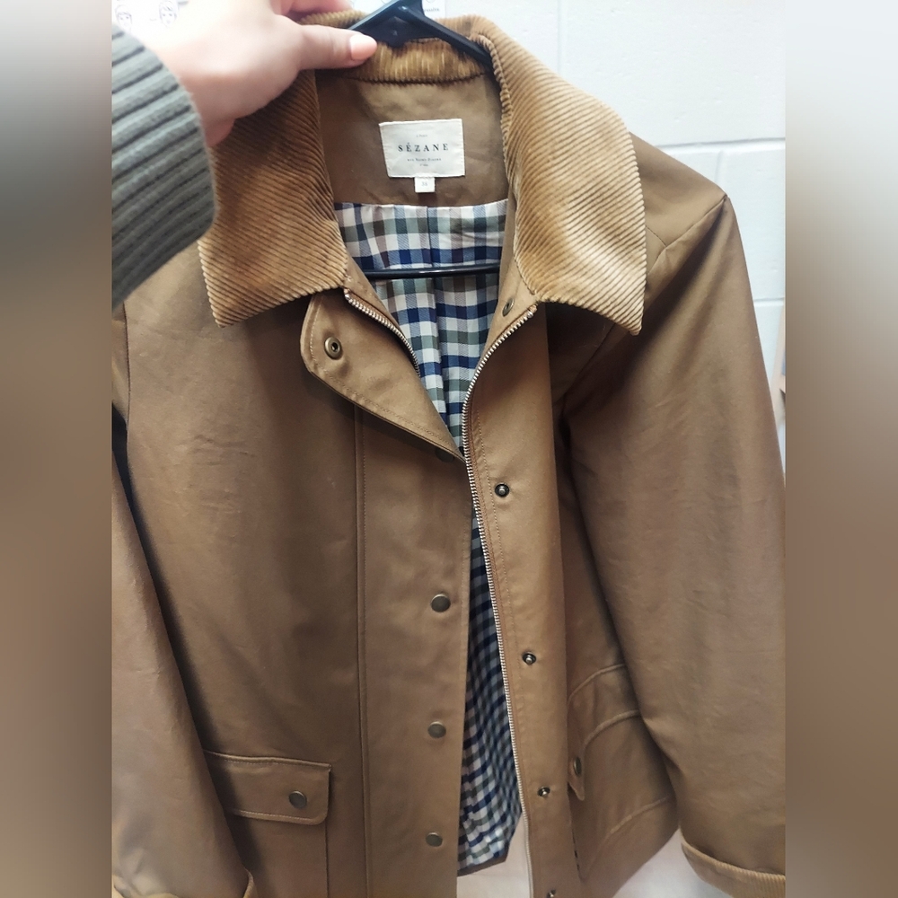 Sezane Hector Jacket